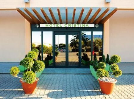 Hotel Cristina Rocca San Giovanni Zewnętrze zdjęcie