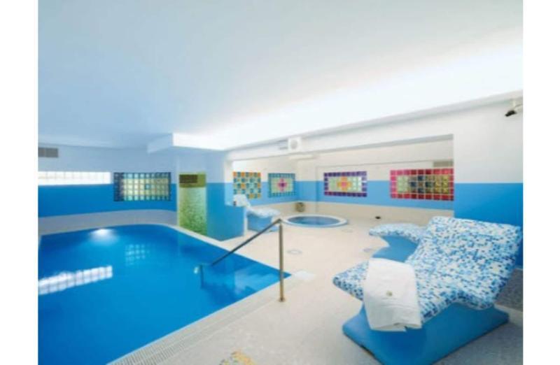 Hotel Cristina Rocca San Giovanni Zewnętrze zdjęcie