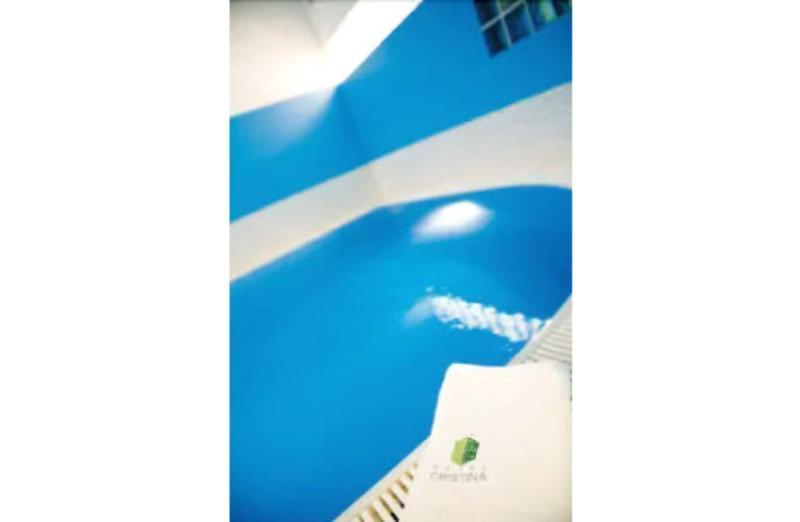 Hotel Cristina Rocca San Giovanni Zewnętrze zdjęcie