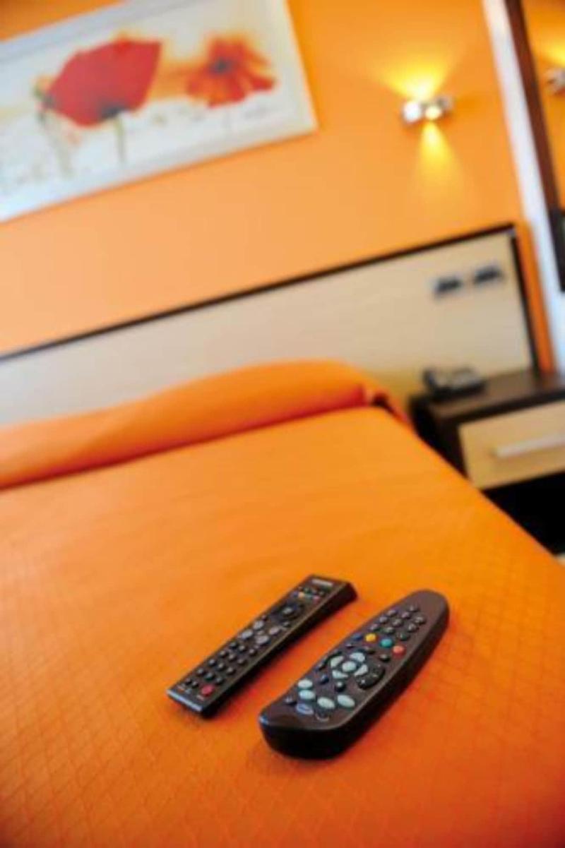 Hotel Cristina Rocca San Giovanni Zewnętrze zdjęcie