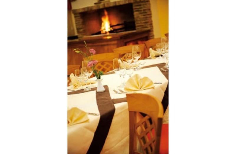 Hotel Cristina Rocca San Giovanni Zewnętrze zdjęcie