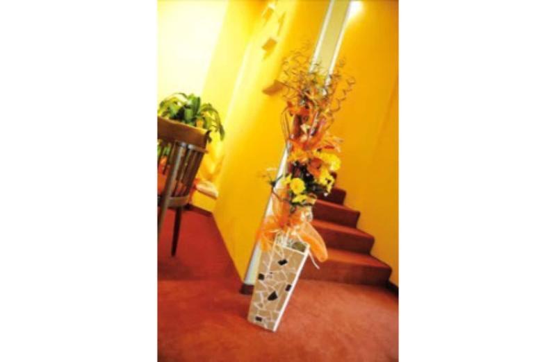 Hotel Cristina Rocca San Giovanni Zewnętrze zdjęcie