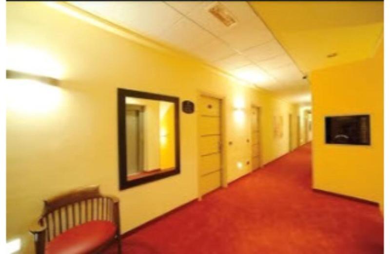 Hotel Cristina Rocca San Giovanni Zewnętrze zdjęcie