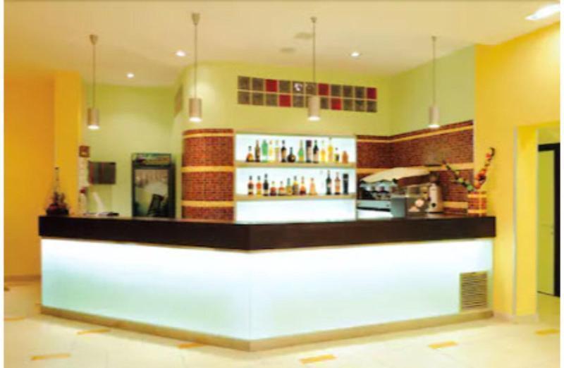 Hotel Cristina Rocca San Giovanni Zewnętrze zdjęcie