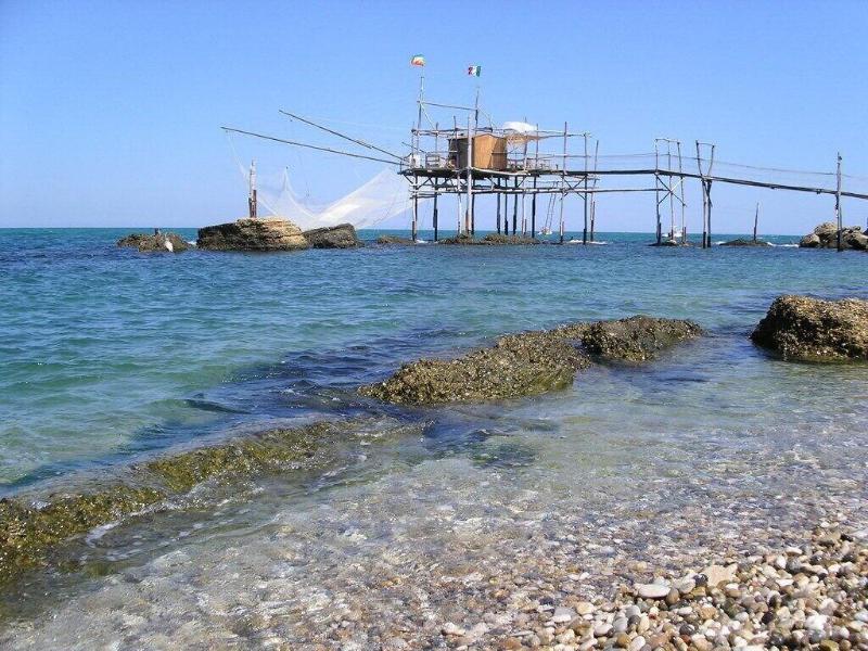 Hotel Cristina Rocca San Giovanni Zewnętrze zdjęcie