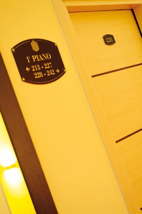 Hotel Cristina Rocca San Giovanni Zewnętrze zdjęcie