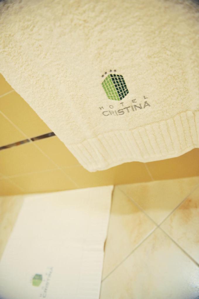 Hotel Cristina Rocca San Giovanni Zewnętrze zdjęcie