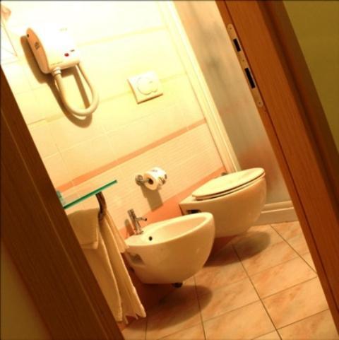 Hotel Cristina Rocca San Giovanni Zewnętrze zdjęcie