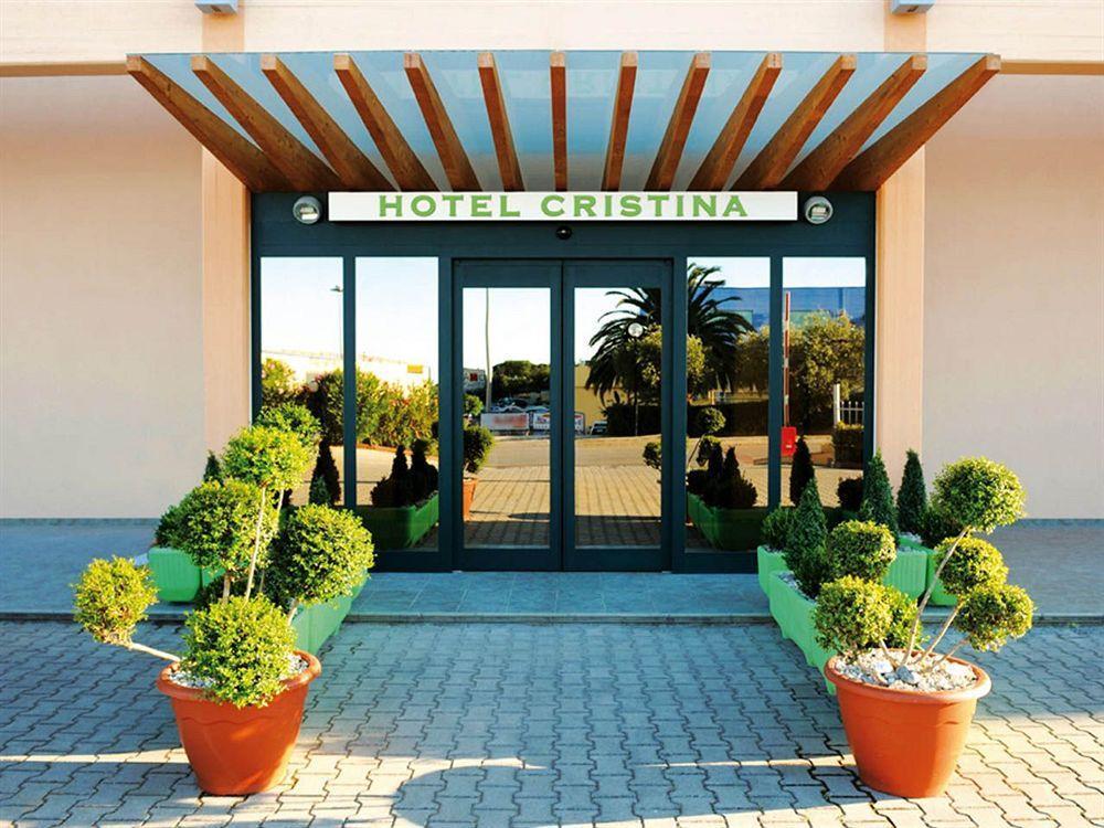 Hotel Cristina Rocca San Giovanni Zewnętrze zdjęcie