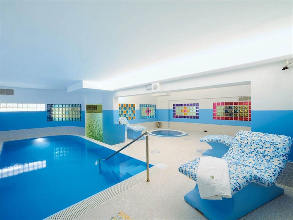 Hotel Cristina Rocca San Giovanni Zewnętrze zdjęcie