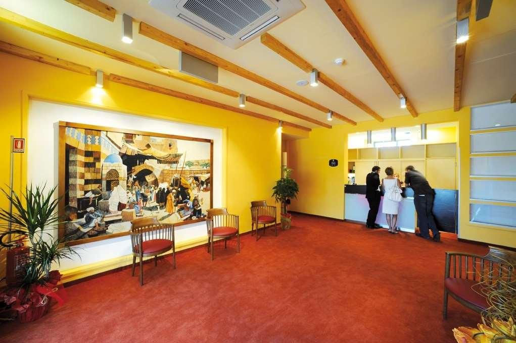 Hotel Cristina Rocca San Giovanni Wnętrze zdjęcie